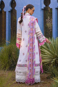 Annus Abrar | Neroli Luxury Lawn | Sofi - Pakistani Designer Dress - by Annus Abrar | Type: Luxury - 100% Original at Saira Sultan