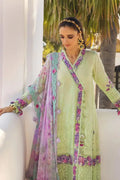 Annus Abrar | Neroli Luxury Lawn | Amani - Pakistani Designer Dress - by Annus Abrar | Type: Luxury - 100% Original at Saira Sultan