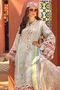 Annus Abrar | Neroli Luxury Lawn | Amafah - Pakistani Designer Dress - by Annus Abrar | Type: Luxury - 100% Original at Saira Sultan