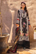 Annus Abrar | Neroli Luxury Lawn | Ayla - Pakistani Designer Dress - by Annus Abrar | Type: Luxury - 100% Original at Saira Sultan