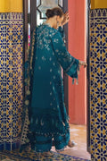 Annus Abrar | Neroli Luxury Lawn | Riba - Pakistani Designer Dress - by Annus Abrar | Type: Luxury - 100% Original at Saira Sultan