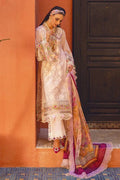 Annus Abrar | Neroli Luxury Lawn | Amal - Pakistani Designer Dress - by Annus Abrar | Type: Luxury - 100% Original at Saira Sultan