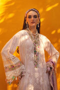 Annus Abrar | Neroli Luxury Lawn | Amal - Pakistani Designer Dress - by Annus Abrar | Type: Luxury - 100% Original at Saira Sultan