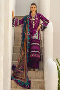 Annus Abrar | Neroli Luxury Lawn | Zoila - Pakistani Designer Dress - by Annus Abrar | Type: Luxury - 100% Original at Saira Sultan