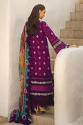 Annus Abrar | Neroli Luxury Lawn | Zoila - Pakistani Designer Dress - by Annus Abrar | Type: Luxury - 100% Original at Saira Sultan