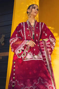 Annus Abrar | Neroli Luxury Lawn | Melia - Pakistani Designer Dress - by Annus Abrar | Type: Luxury - 100% Original at Saira Sultan