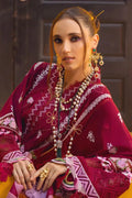Annus Abrar | Neroli Luxury Lawn | Melia - Pakistani Designer Dress - by Annus Abrar | Type: Luxury - 100% Original at Saira Sultan