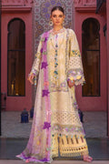 Annus Abrar | Neroli Luxury Lawn | AMAYA - Pakistani Designer Dress - by Annus Abrar | Type: Luxury - 100% Original at Saira Sultan