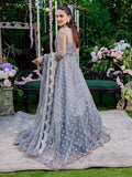 Izel | Heeriye Festive Collection | Jashn e Bahara - Pakistani Designer Dress - by Izel | Type: Bridal - 100% Original at Saira Sultan