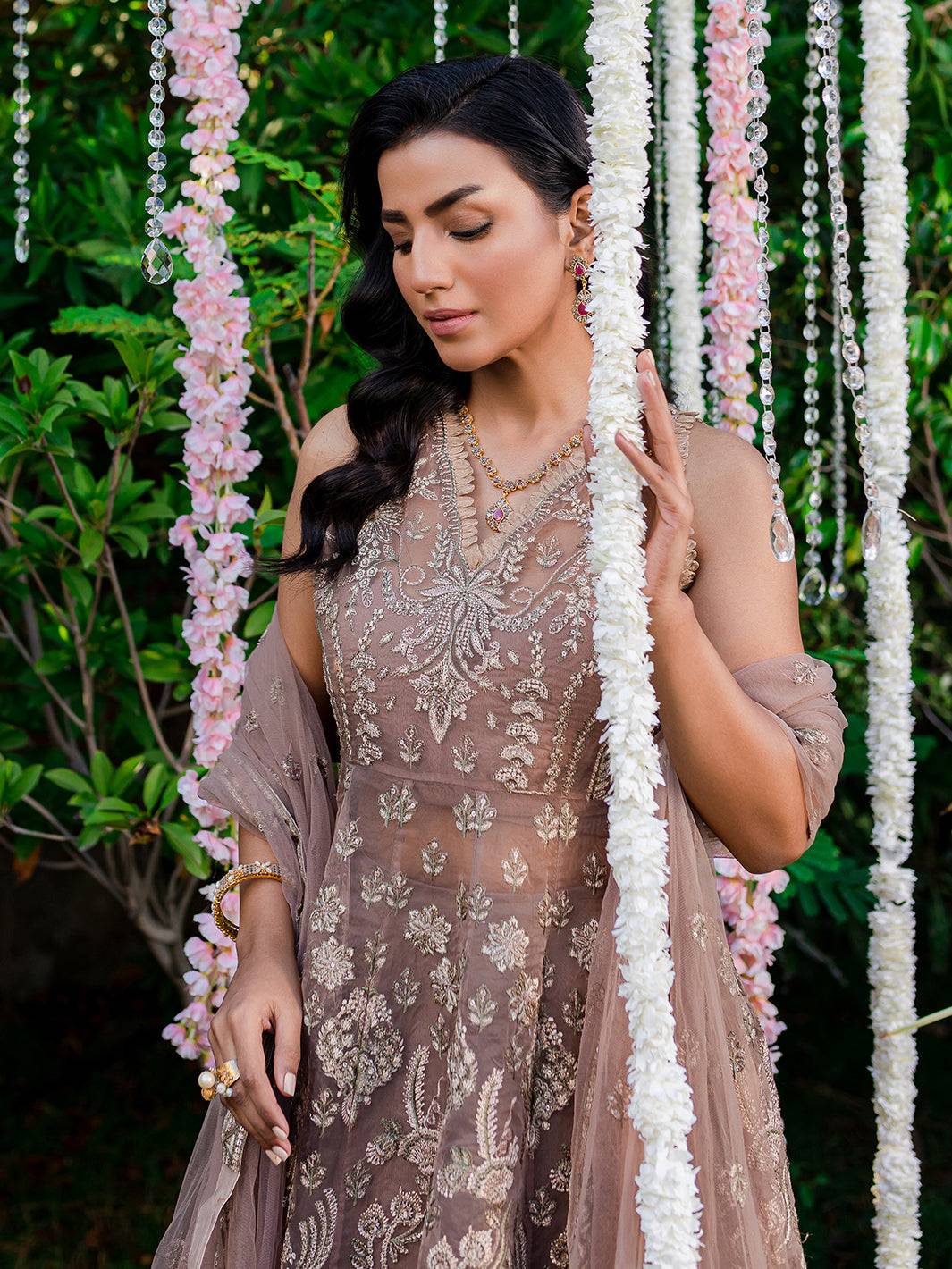 Izel | Heeriye Festive Collection | Madno - Pakistani Designer Dress - by Izel | Type: Bridal - 100% Original at Saira Sultan