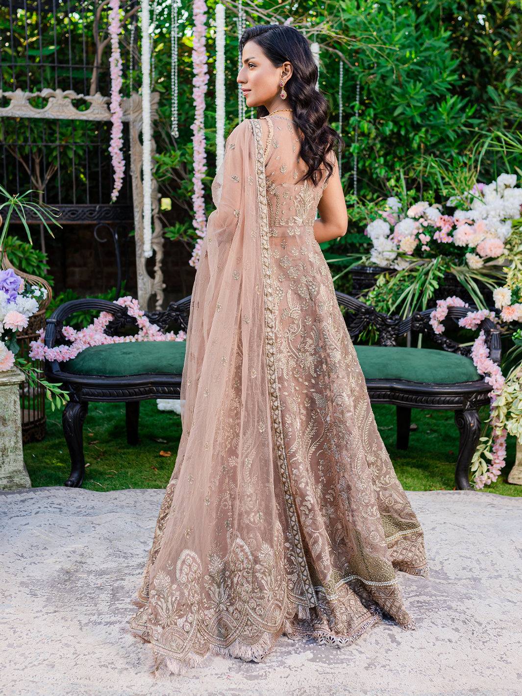 Izel | Heeriye Festive Collection | Madno - Pakistani Designer Dress - by Izel | Type: Bridal - 100% Original at Saira Sultan
