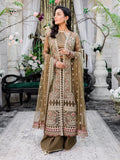 Izel | Heeriye Festive Collection | Saibo -  Izel Bridal -  Saira Sultan