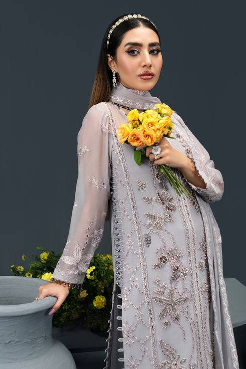 Alizeh | Reena Handcrafted 24 | Asra-Reena-V01D01 - Pakistani Designer Dress - by Alizeh | Type: Formal - 100% Original at Saira Sultan
