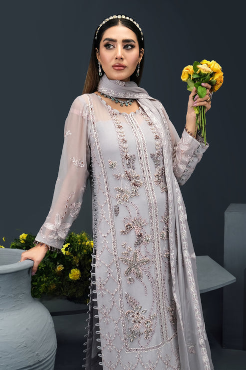Alizeh | Reena Handcrafted 24 | Asra-Reena-V01D01 - Pakistani Designer Dress - by Alizeh | Type: Formal - 100% Original at Saira Sultan