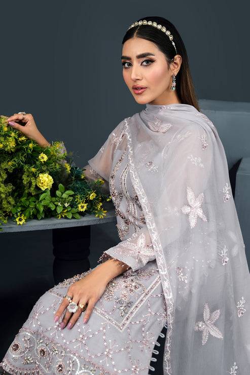 Alizeh | Reena Handcrafted 24 | Asra-Reena-V01D01 - Pakistani Designer Dress - by Alizeh | Type: Formal - 100% Original at Saira Sultan