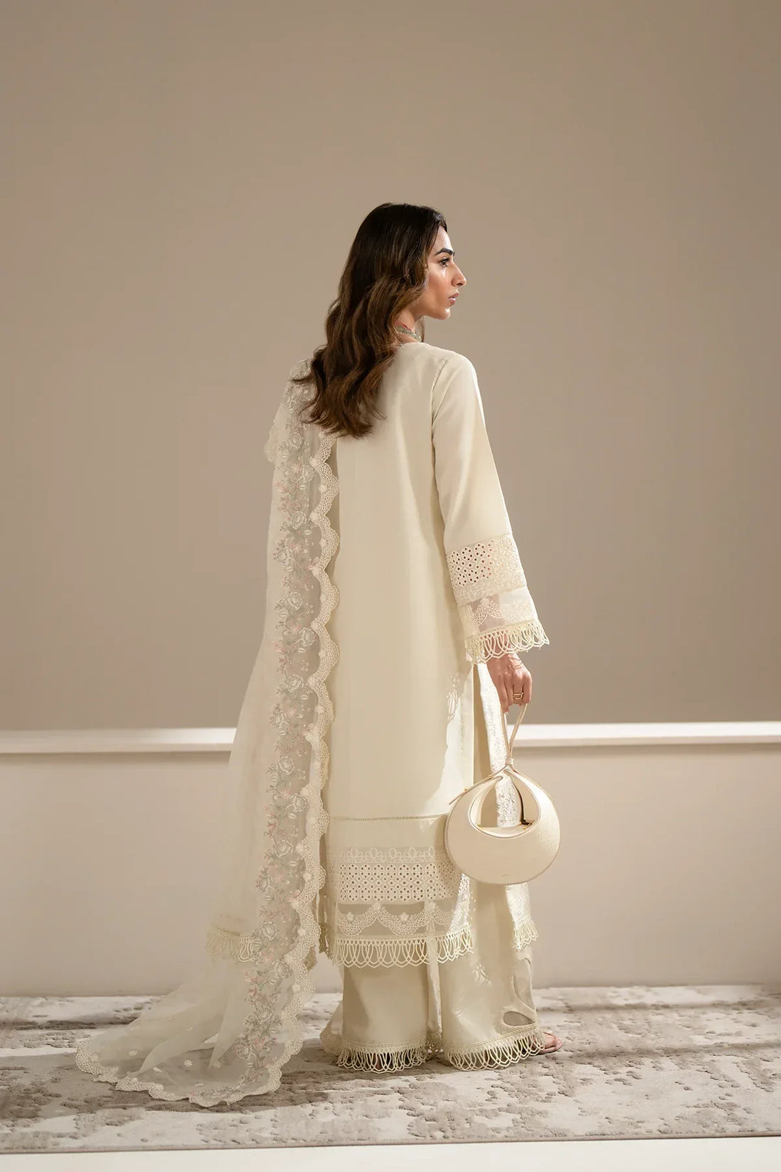 Azzal | Aghaaz Luxury Lawn | Mashl XS