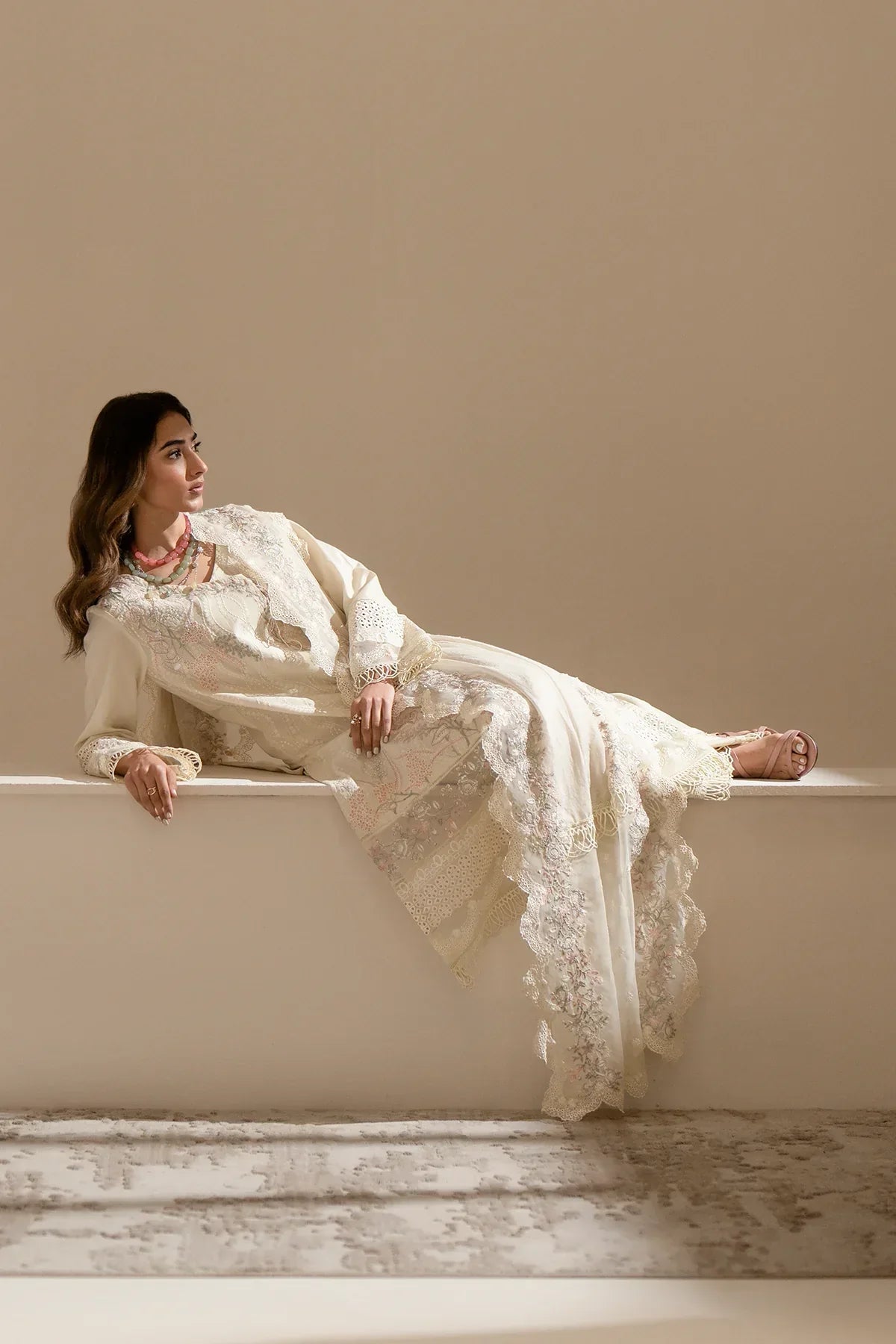 Azzal | Aghaaz Luxury Lawn | Mashl XL