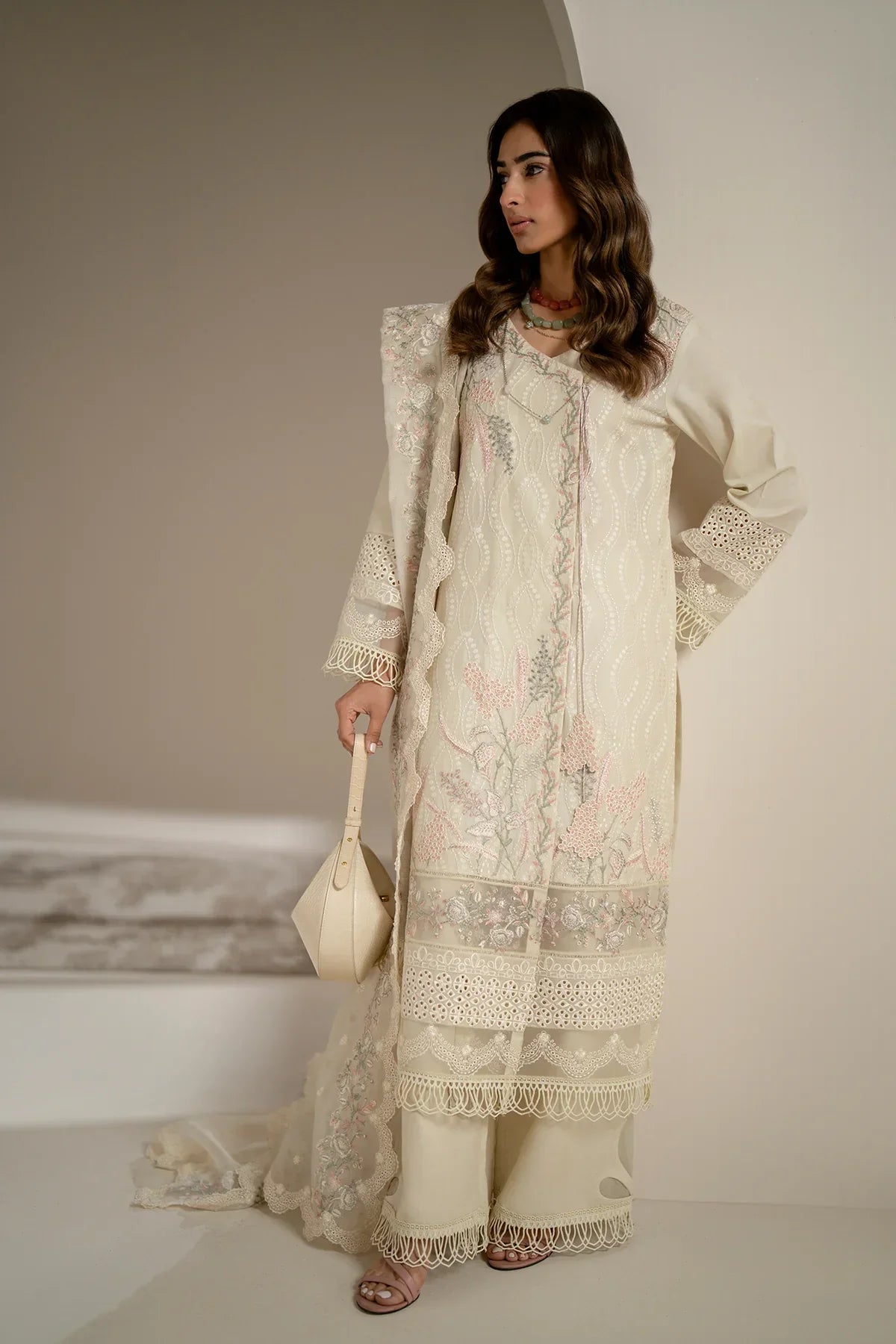 Azzal | Aghaaz Luxury Lawn | Mashl M