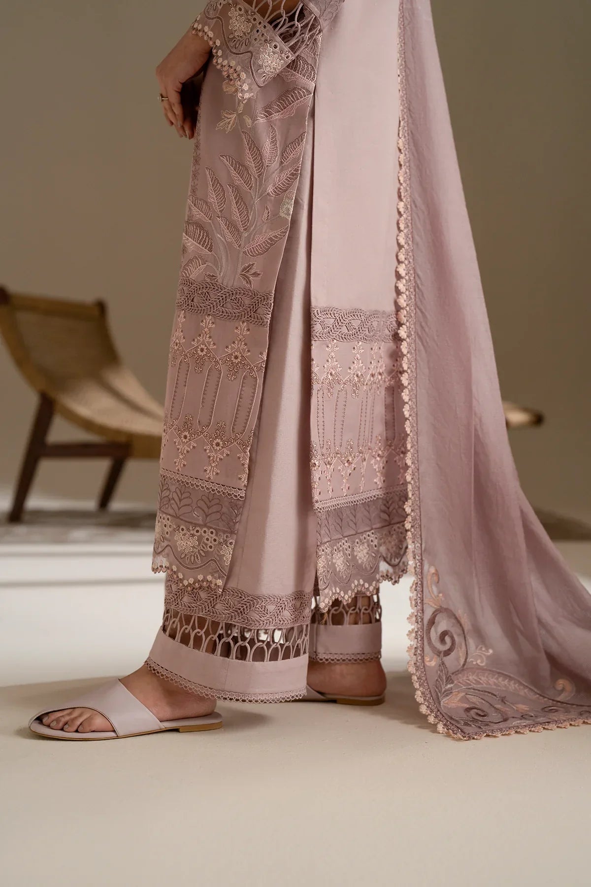 Azzal | Aghaaz Luxury Lawn | Rukhsaar L