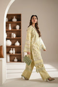 Azzal | Aghaaz Luxury Lawn | Jehaan M
