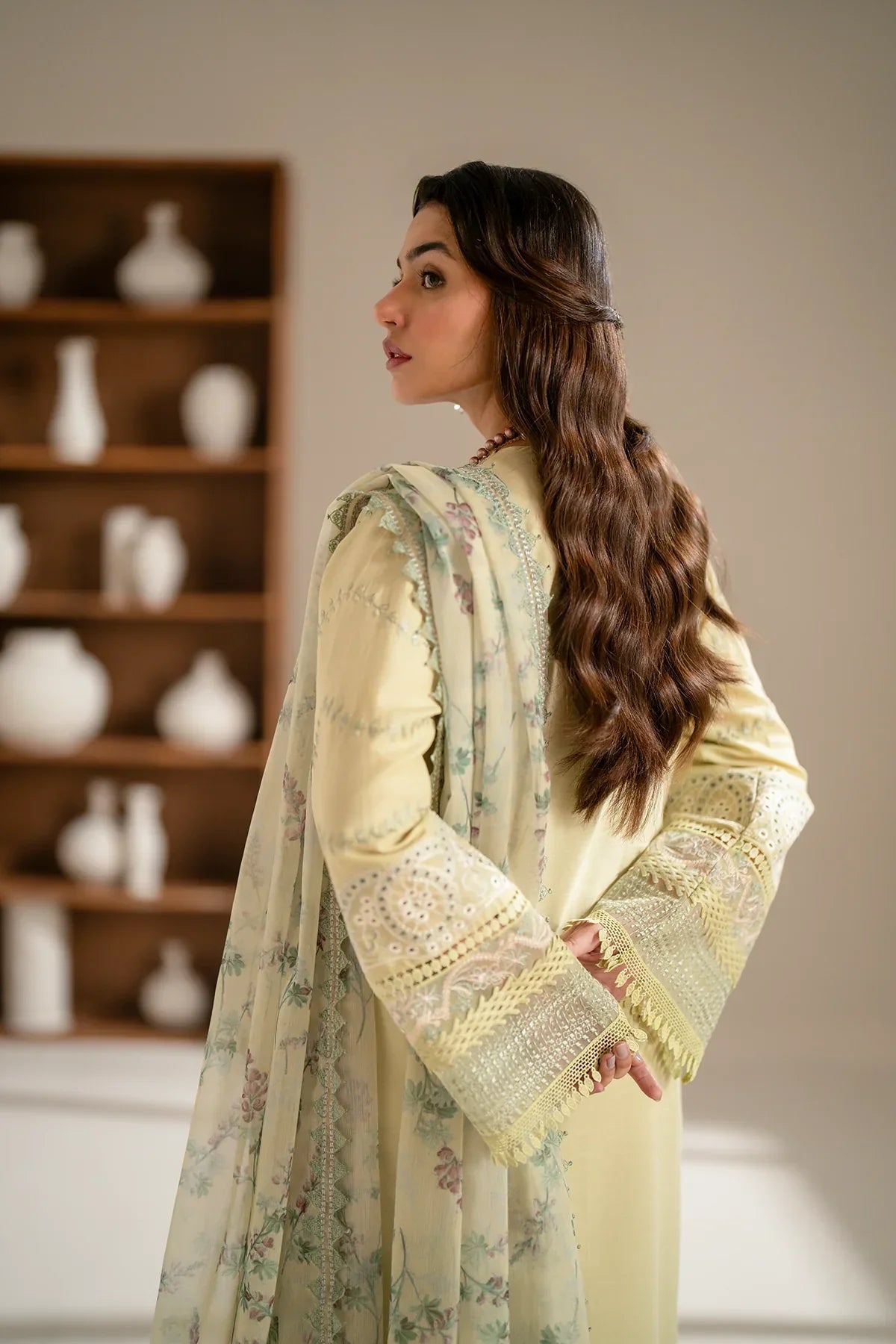 Azzal | Aghaaz Luxury Lawn | Jehaan L