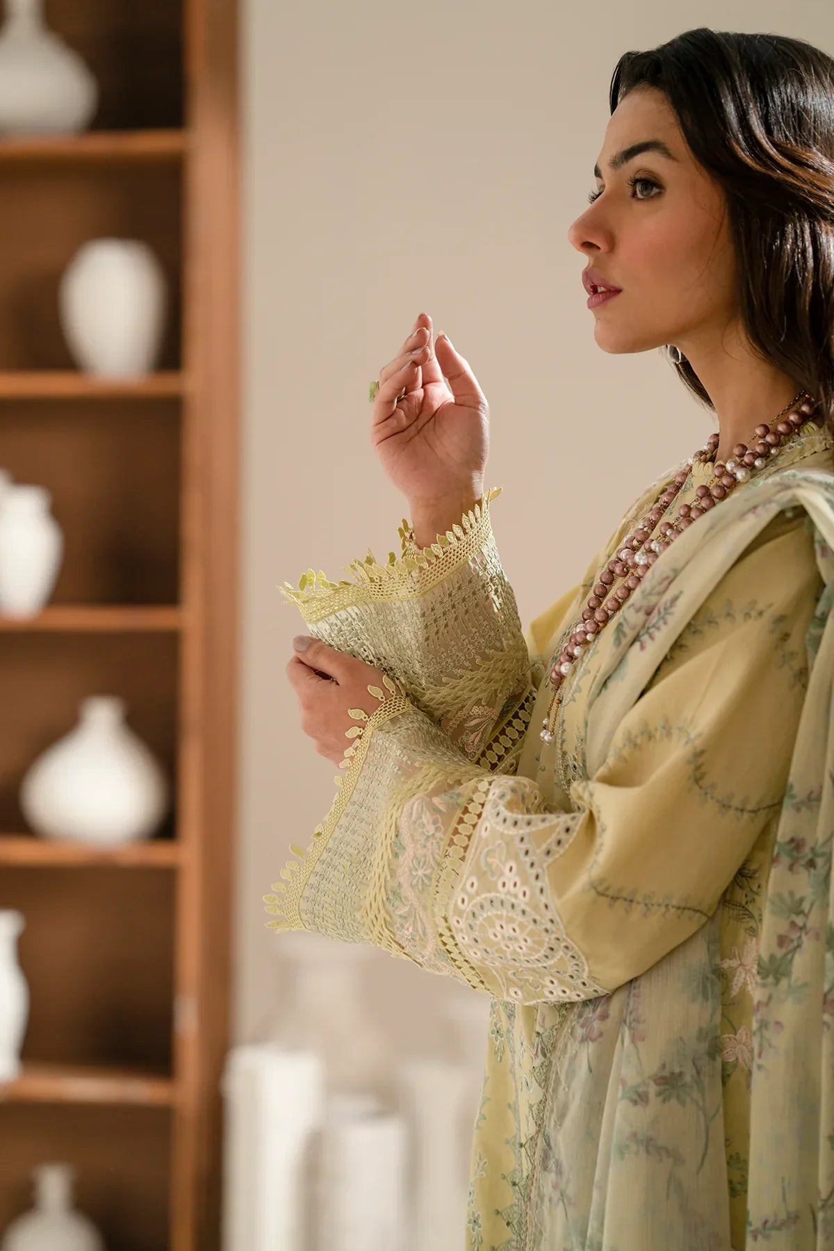Azzal | Aghaaz Luxury Lawn | Jehaan XL