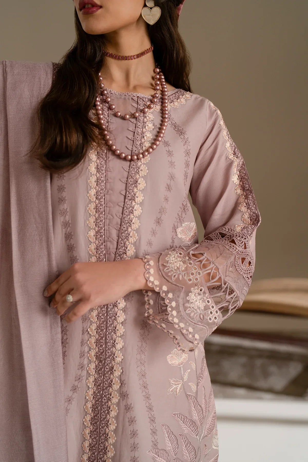 Azzal | Aghaaz Luxury Lawn | Rukhsaar XL