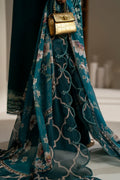 Azzal | Aghaaz Luxury Lawn | Mehr L