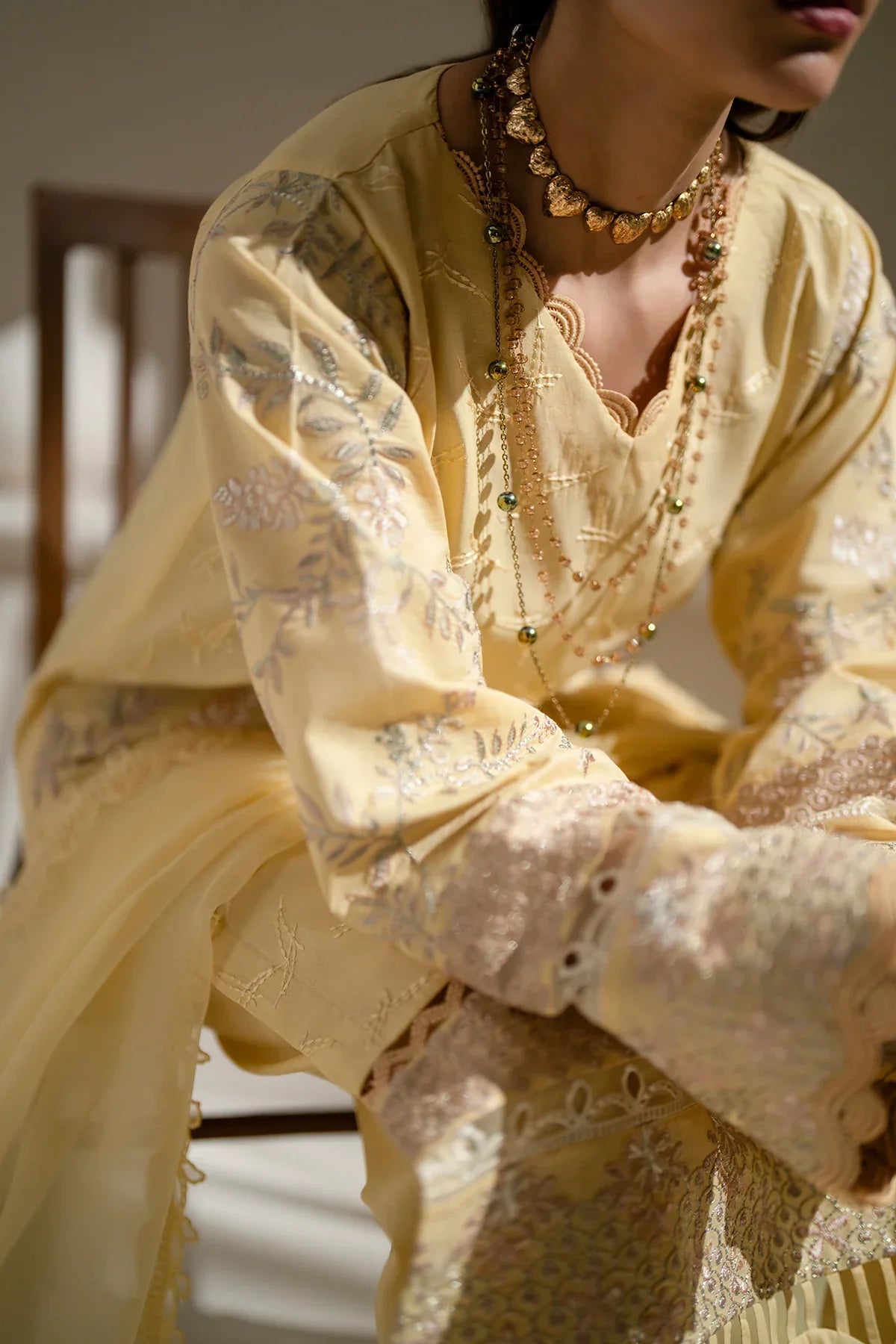 Azzal | Aghaaz Luxury Lawn | Sehar L