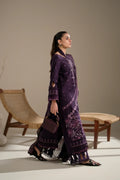 Azzal | Aghaaz Luxury Lawn | Aroma M
