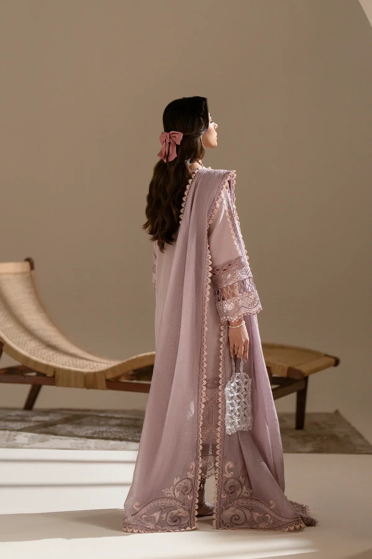 Azzal | Aghaaz Luxury Lawn | Rukhsaar M