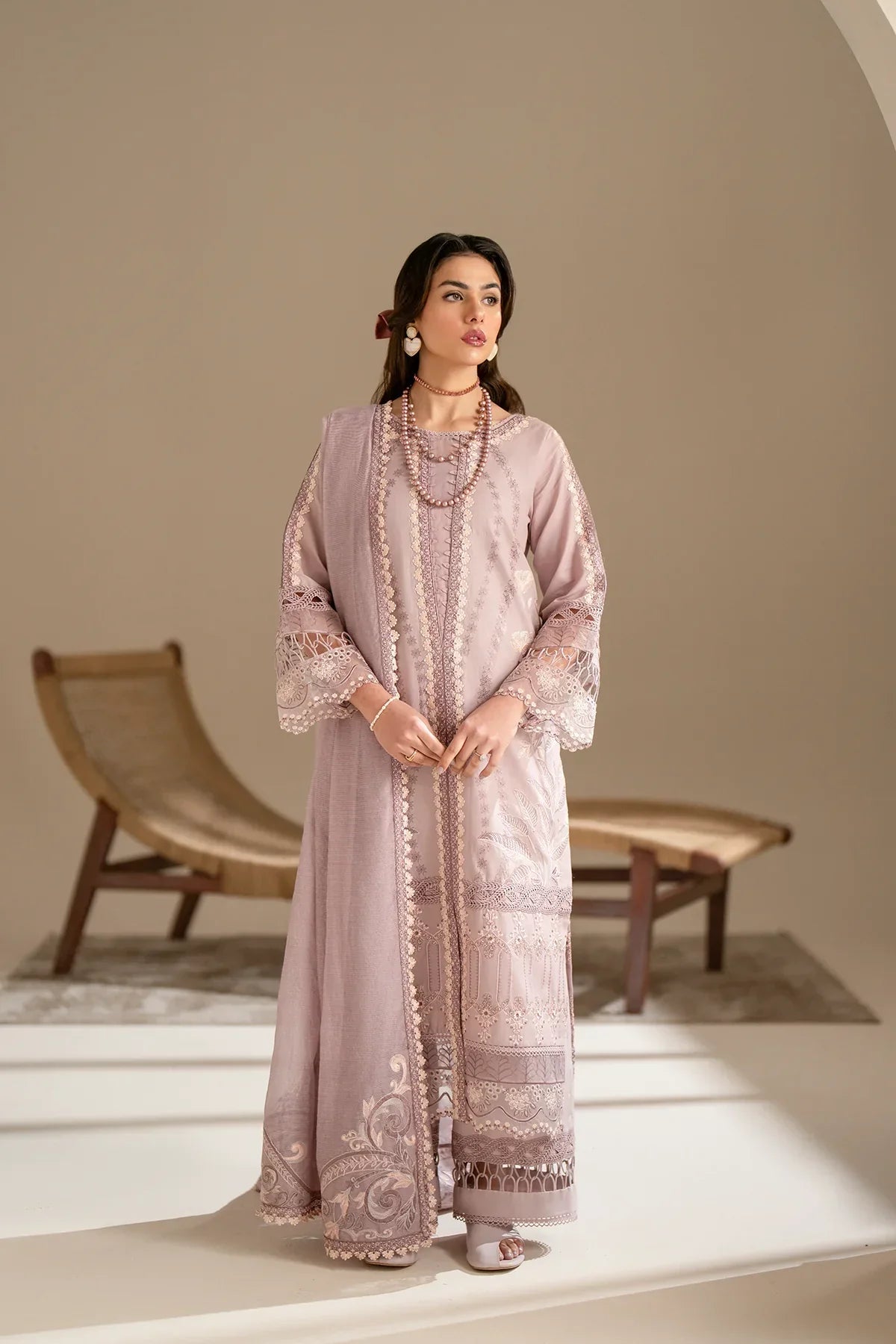 Azzal | Aghaaz Luxury Lawn | Rukhsaar
