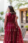 Azzal | Noor Wedding Formals | Gulaab M