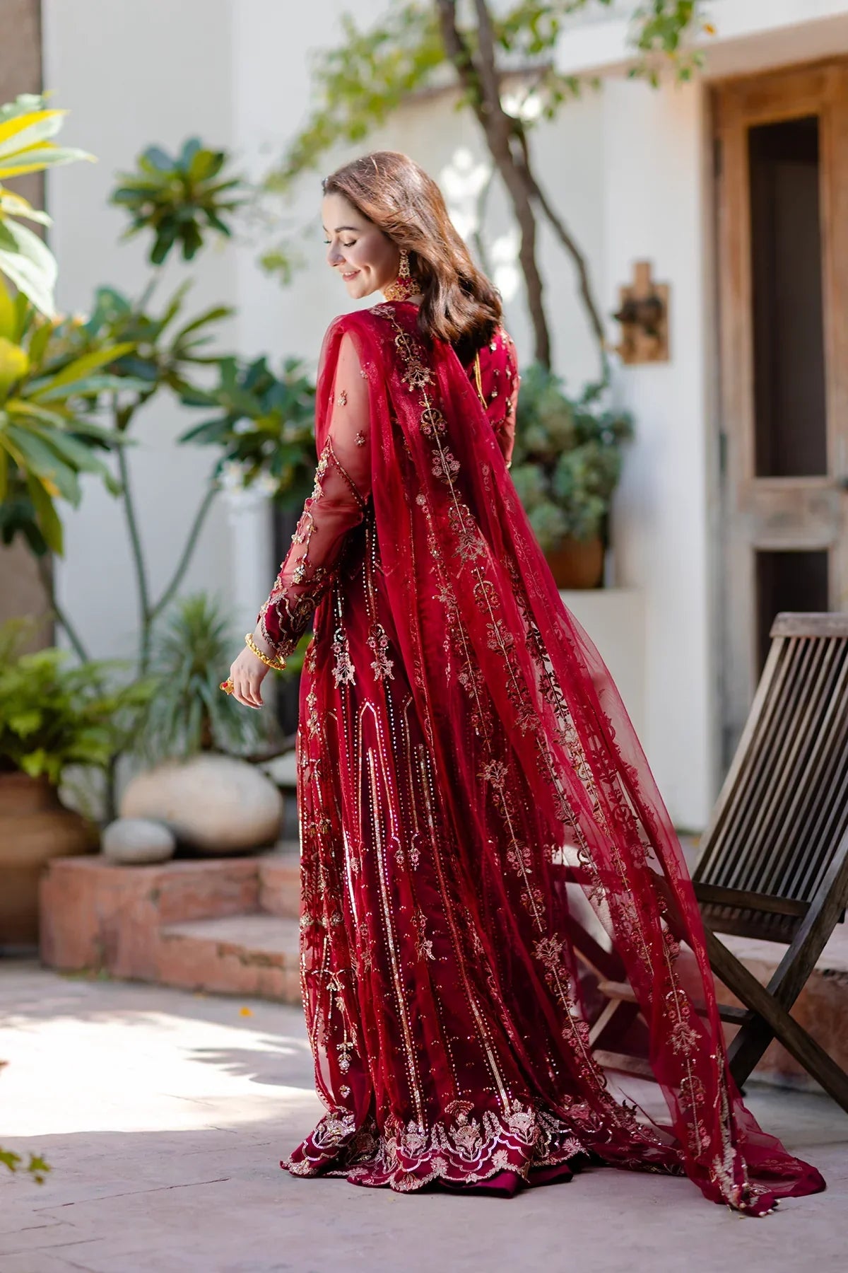 Azzal | Noor Wedding Formals | Gulaab L