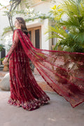 Azzal | Noor Wedding Formals | Gulaab XL