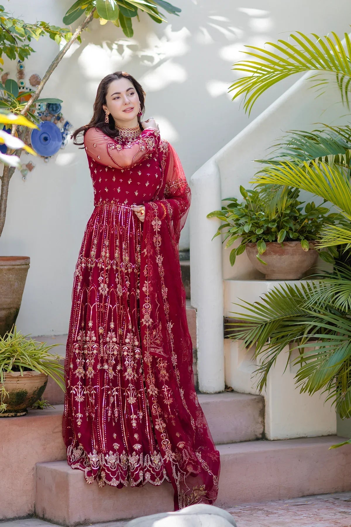 Azzal | Noor Wedding Formals | Gulaab Custom Size
