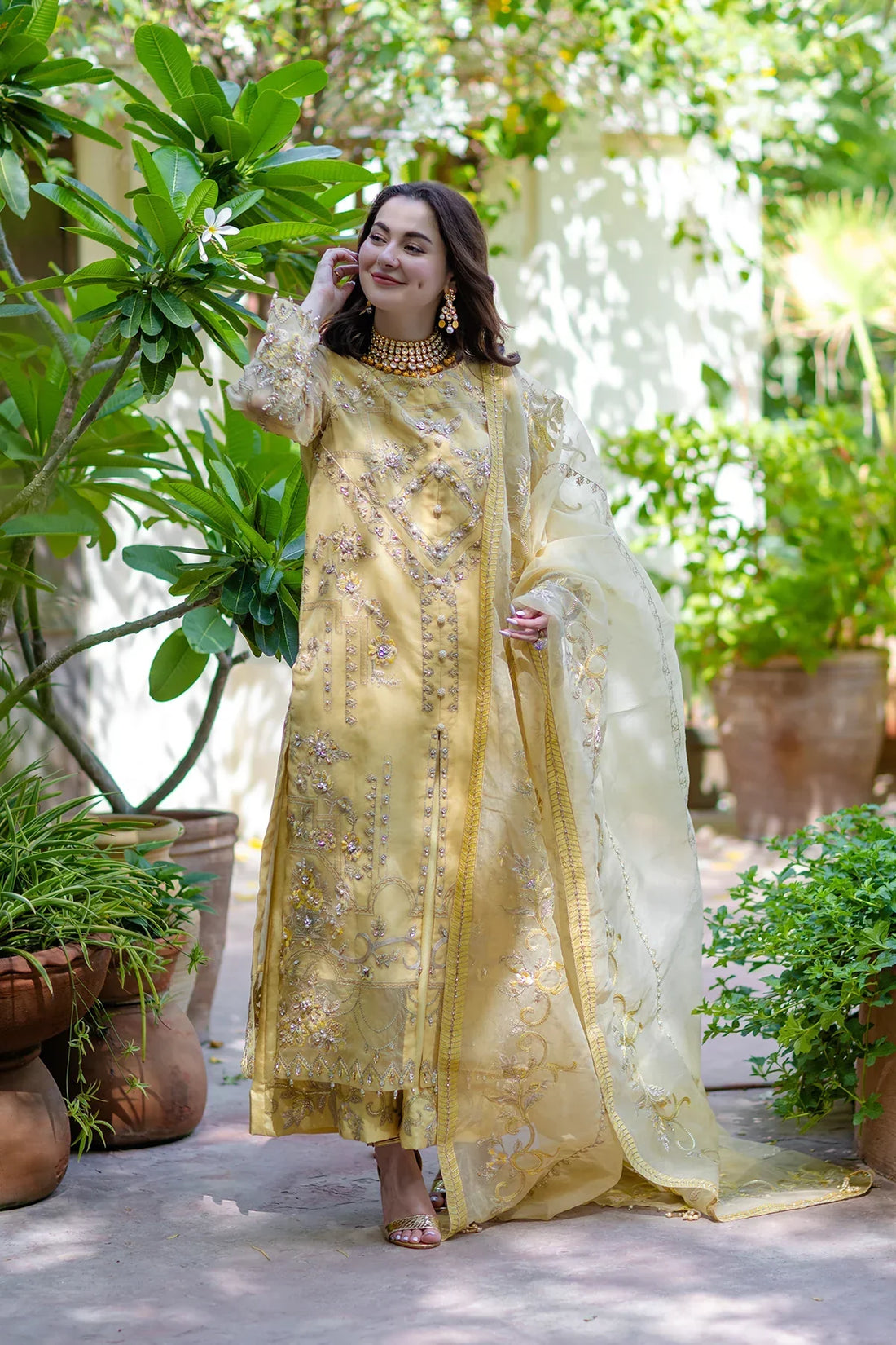 Azzal | Noor Wedding Formals | Nureh XS