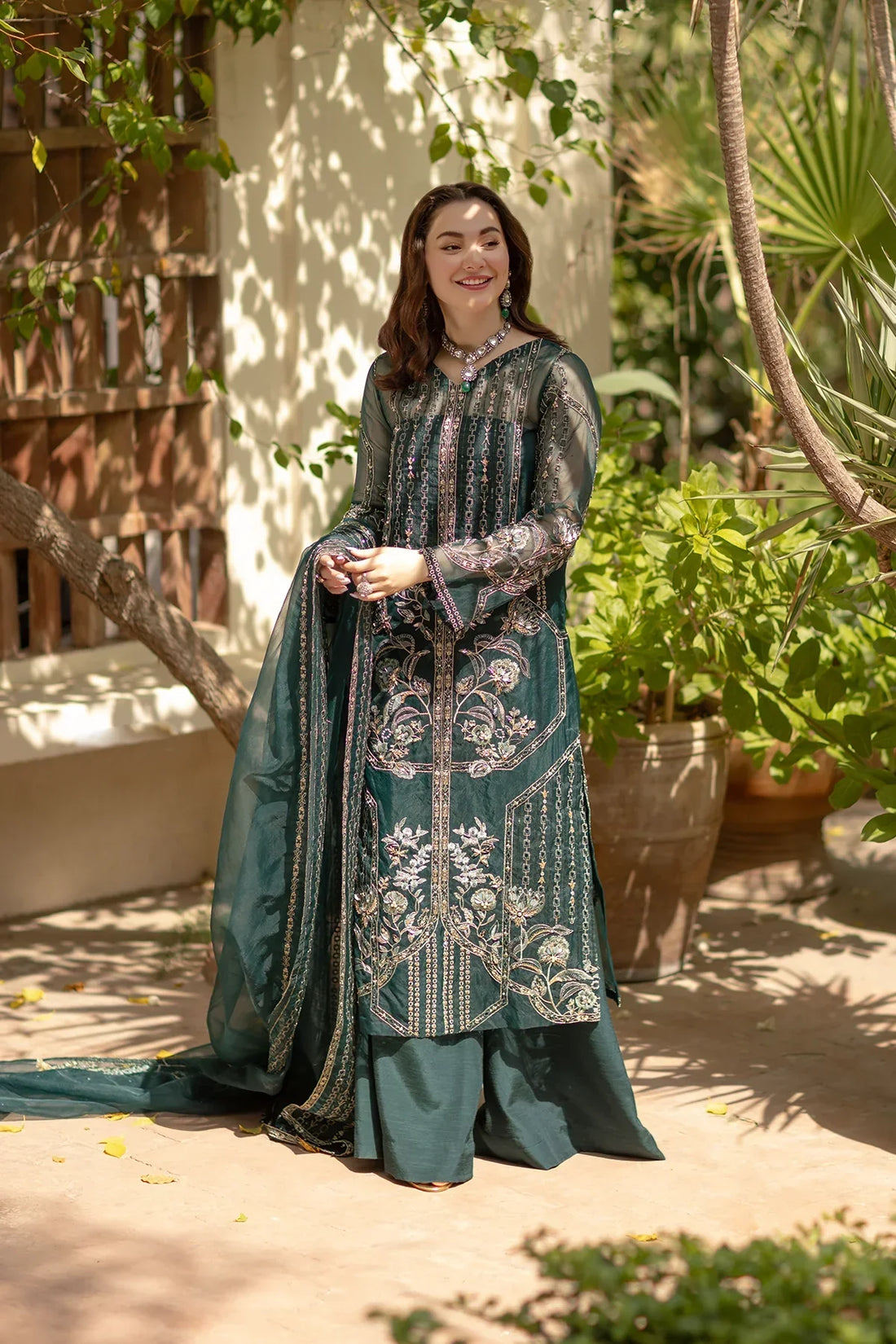 Azzal | Noor Wedding Formals | Eira XS