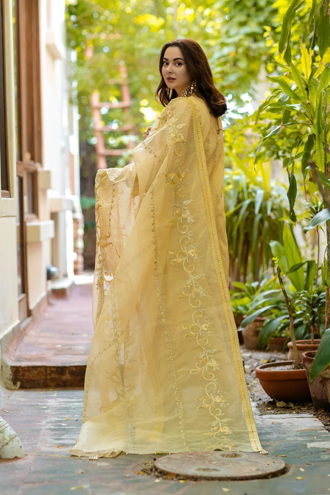 Azzal | Noor Wedding Formals | Nureh XS
