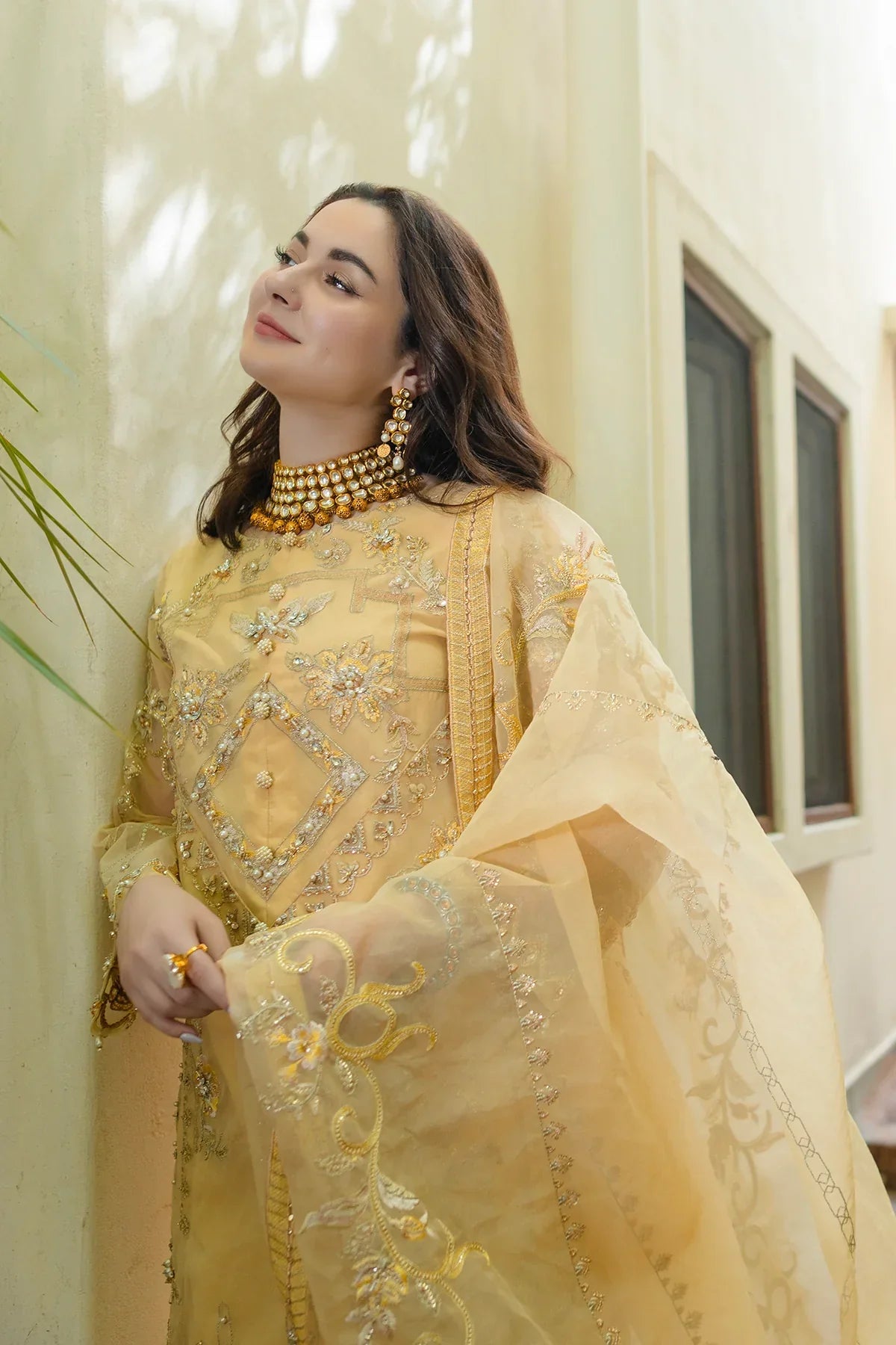 Azzal | Noor Wedding Formals | Nureh Custom Size