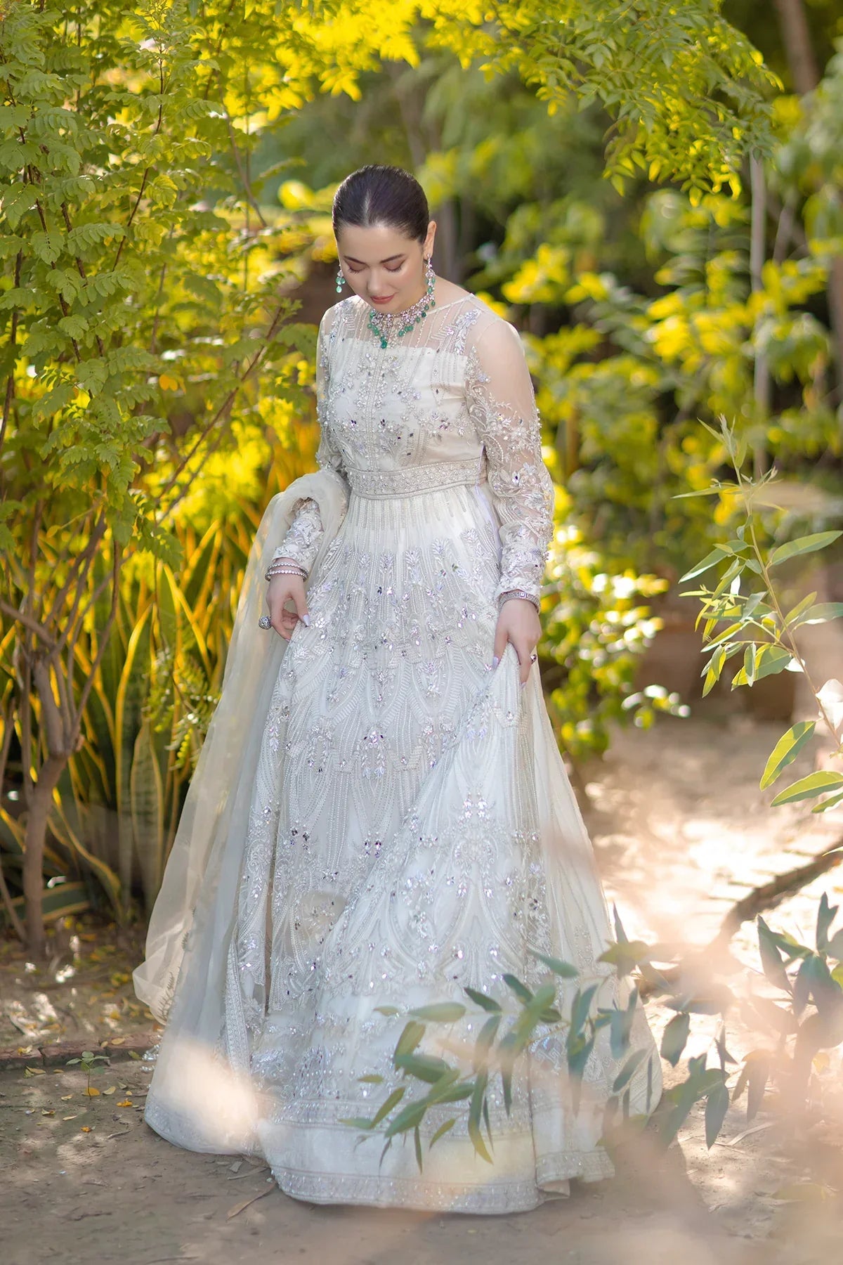 Azzal | Noor Wedding Formals | Safed M