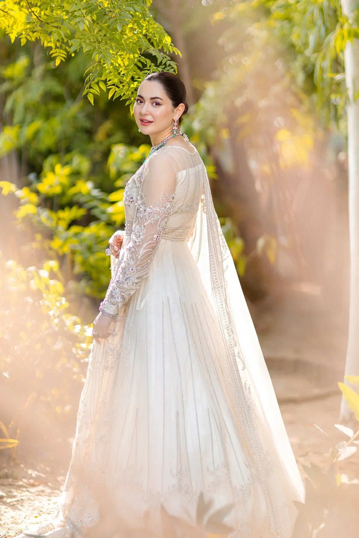 Azzal | Noor Wedding Formals | Safed L