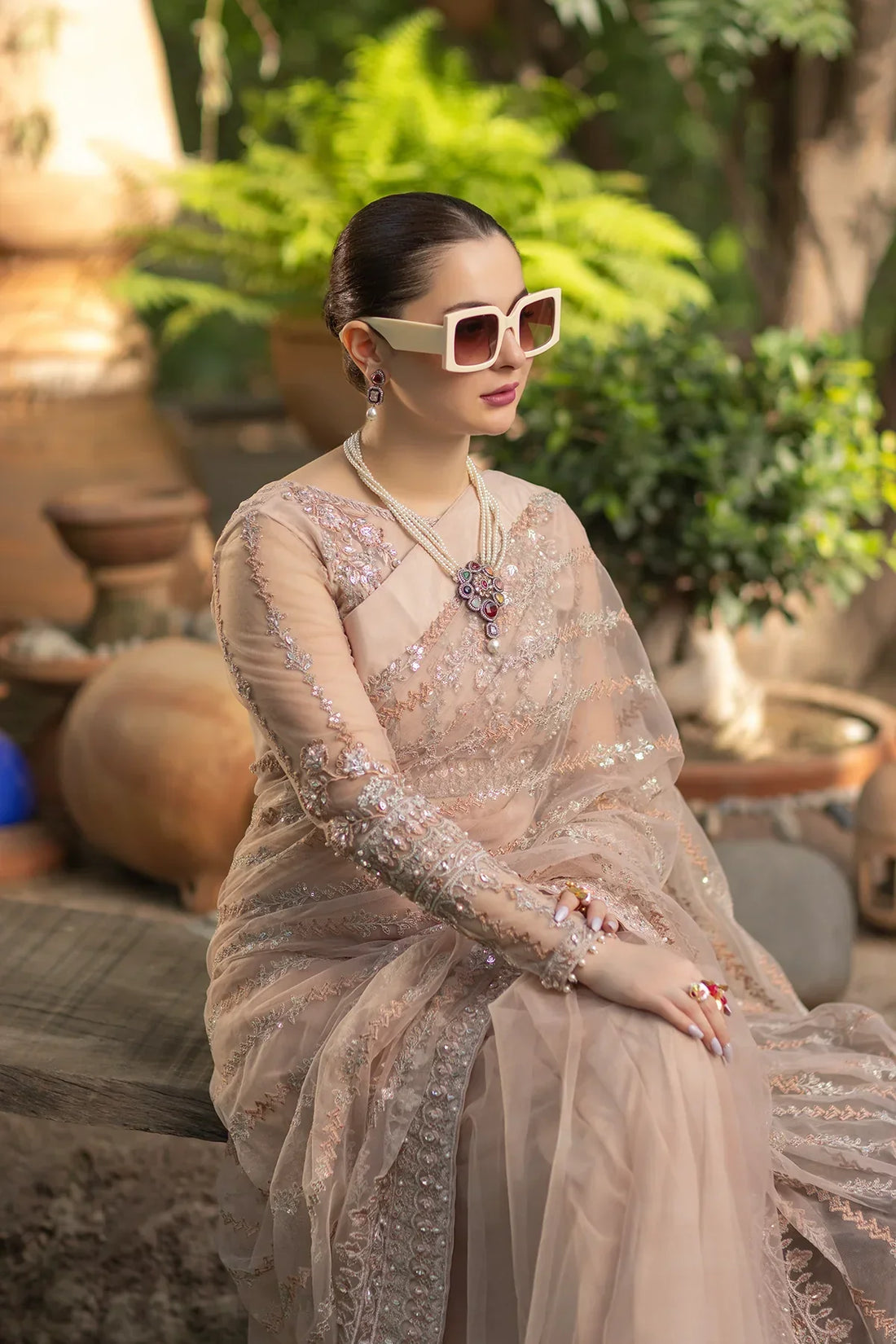Azzal | Noor Wedding Formals | Derya XS