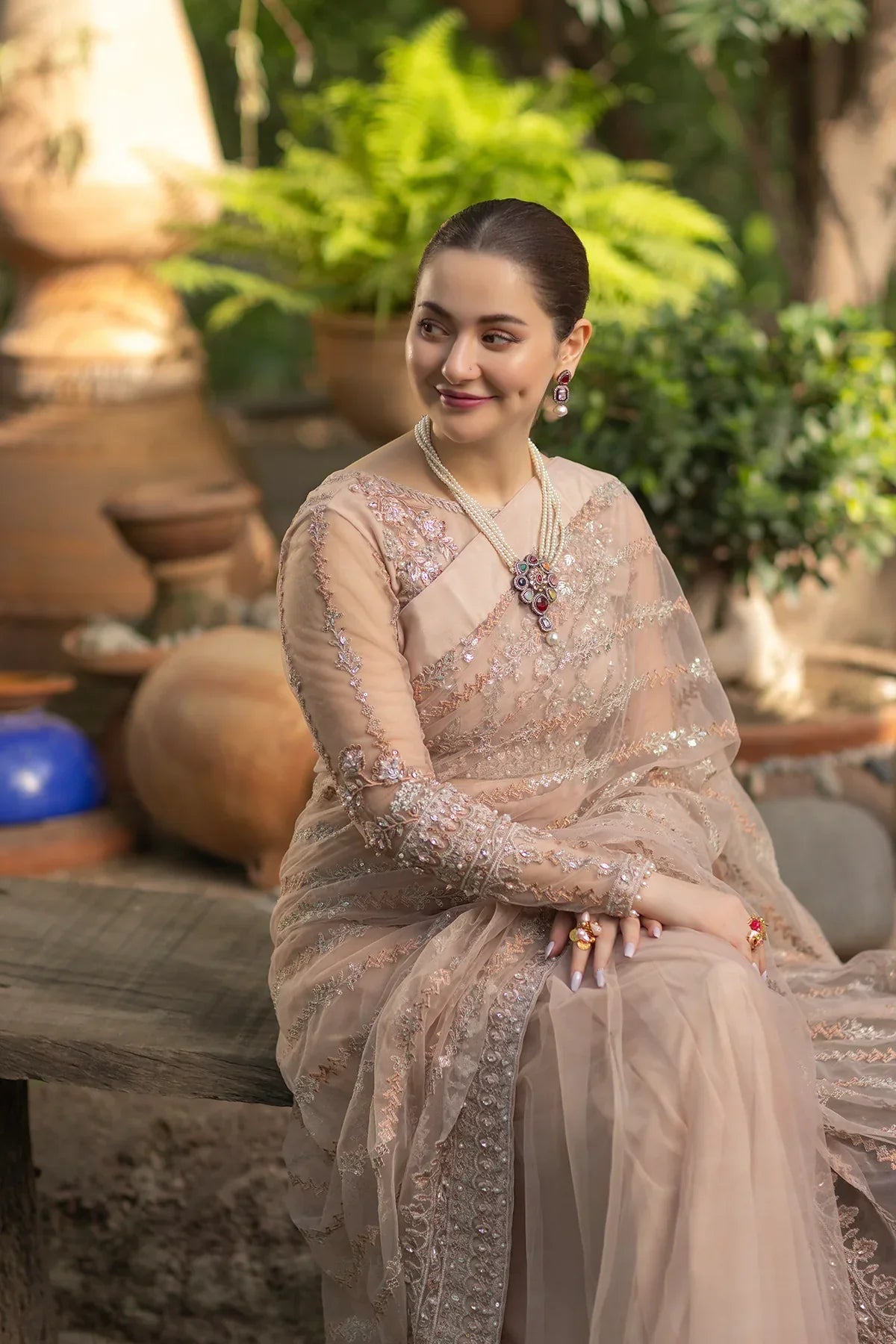 Azzal | Noor Wedding Formals | Derya M