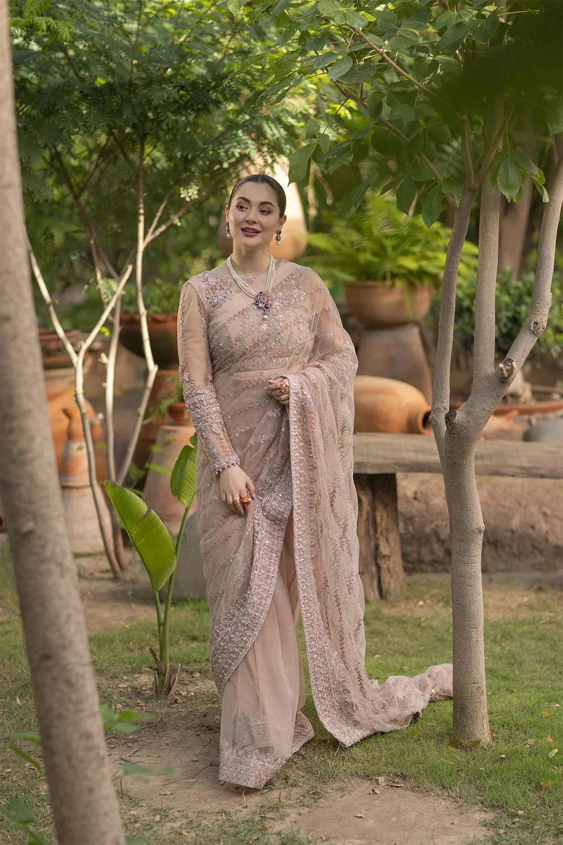 Azzal | Noor Wedding Formals | Derya XS