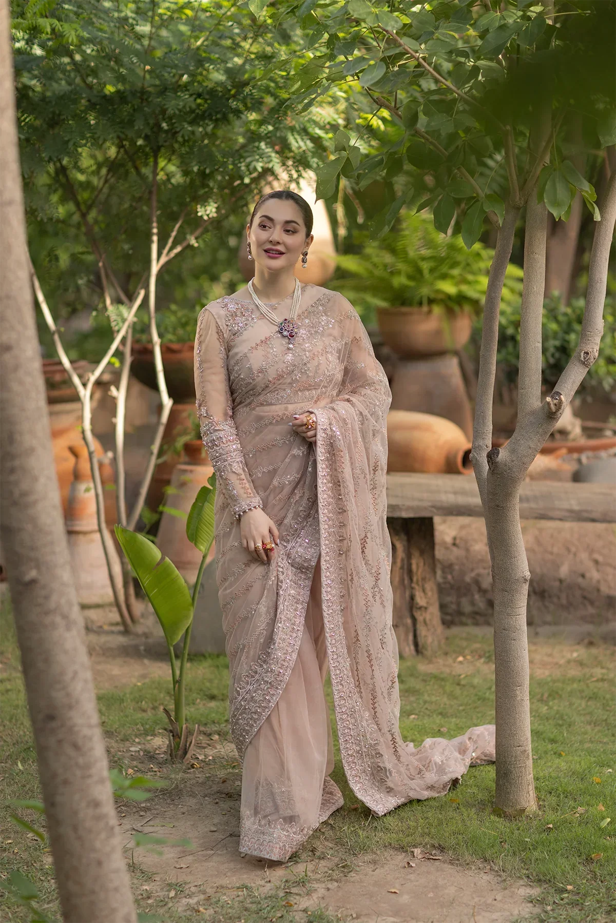 Azzal | Noor Wedding Formals | Derya XS