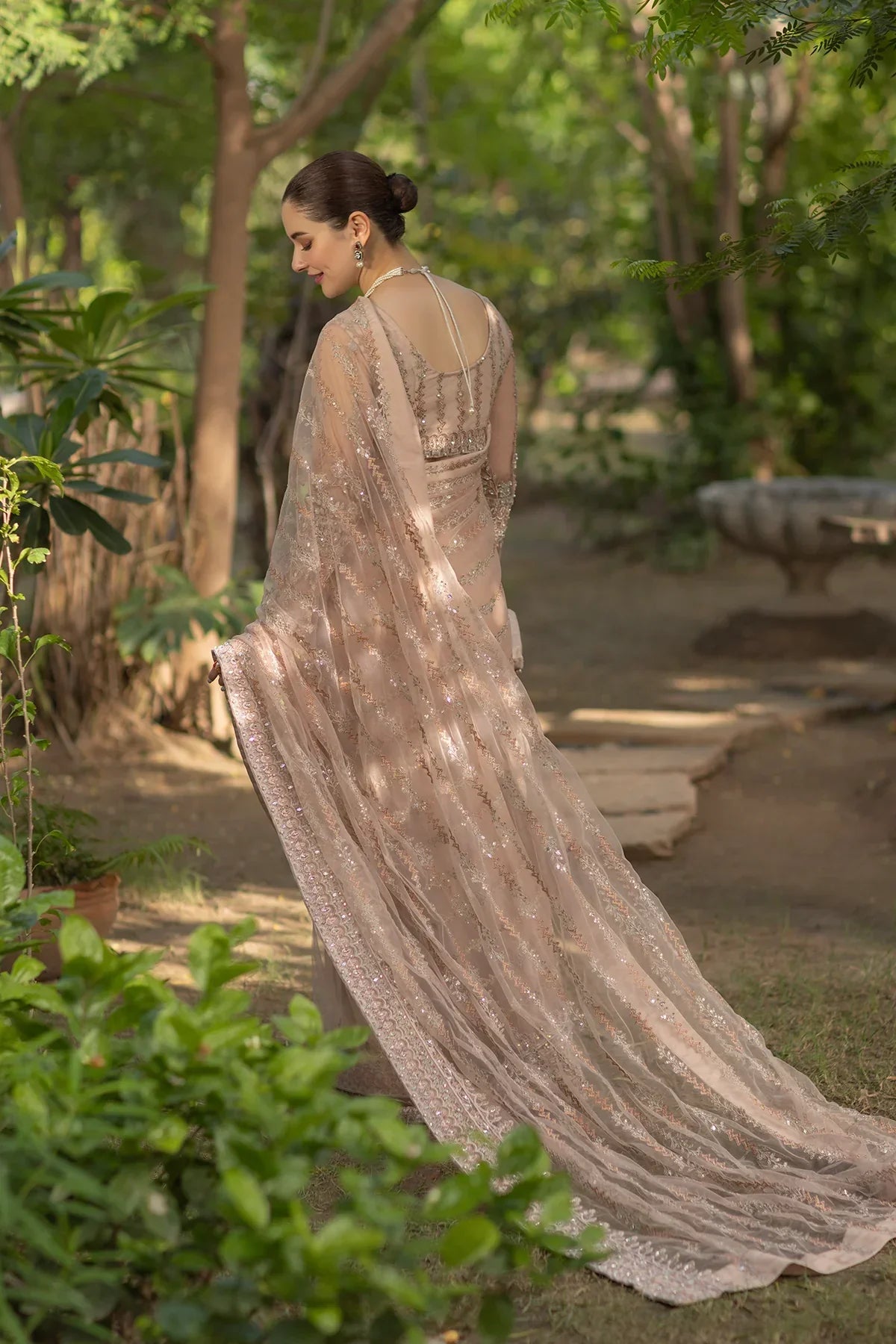 Azzal | Noor Wedding Formals | Derya XL