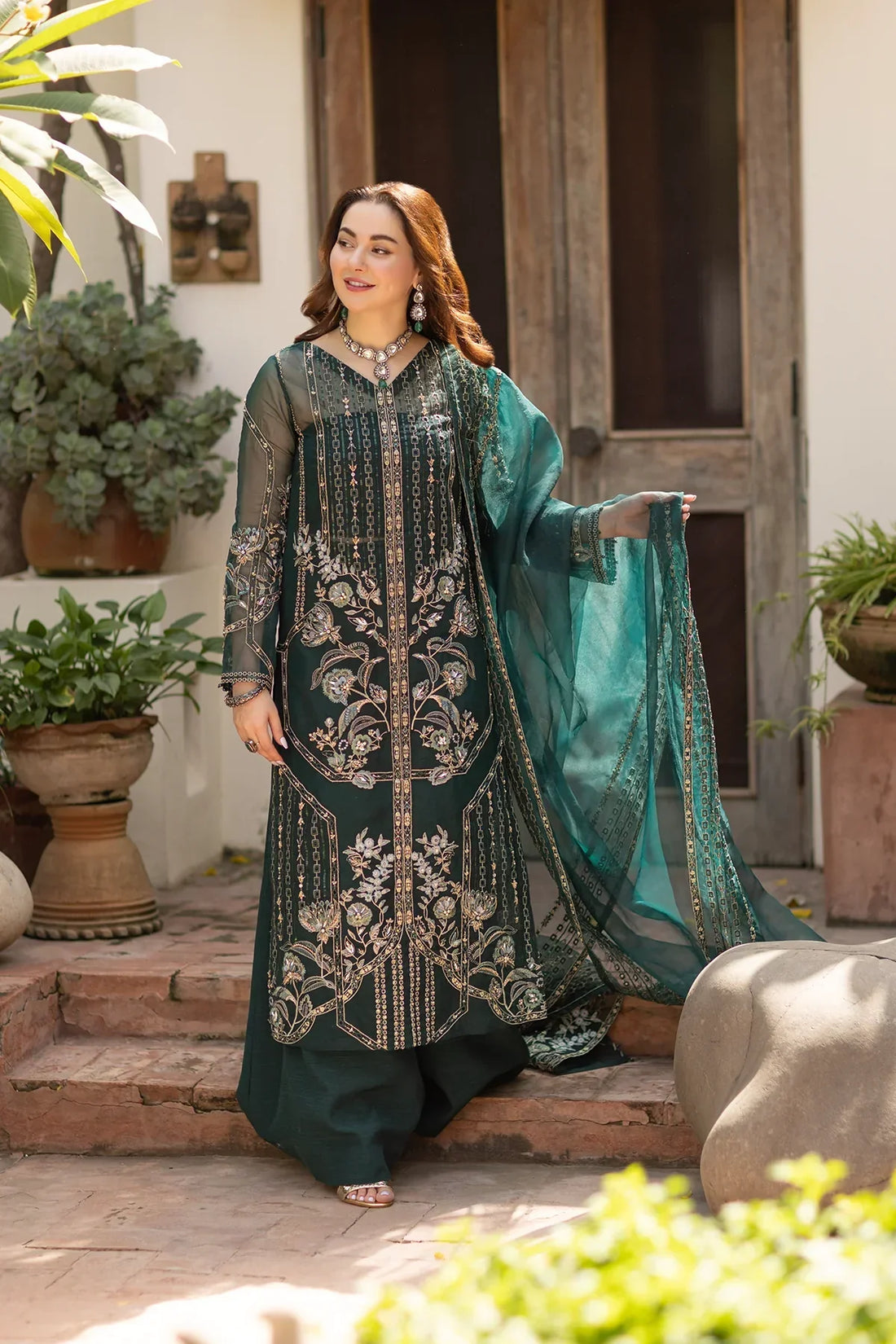 Azzal | Noor Wedding Formals | Eira XS
