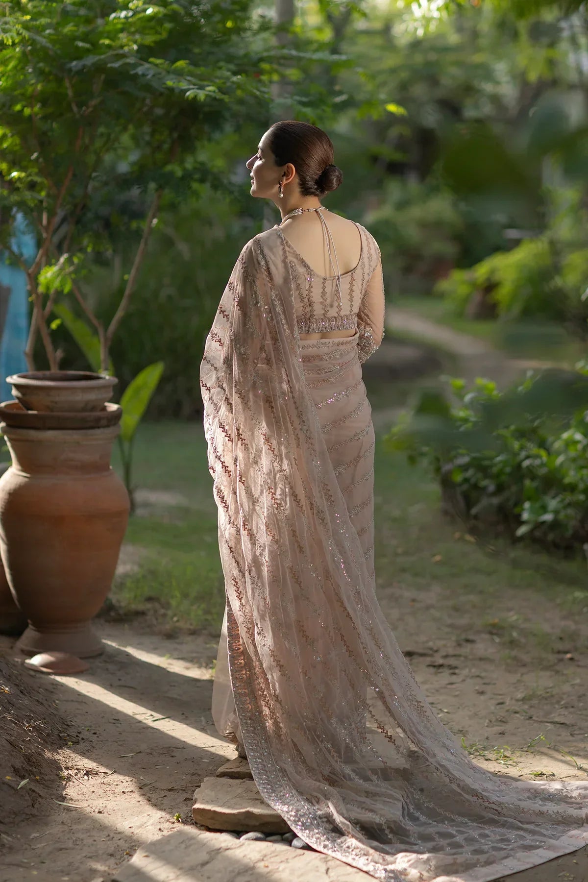 Azzal | Noor Wedding Formals | Derya Custom Size