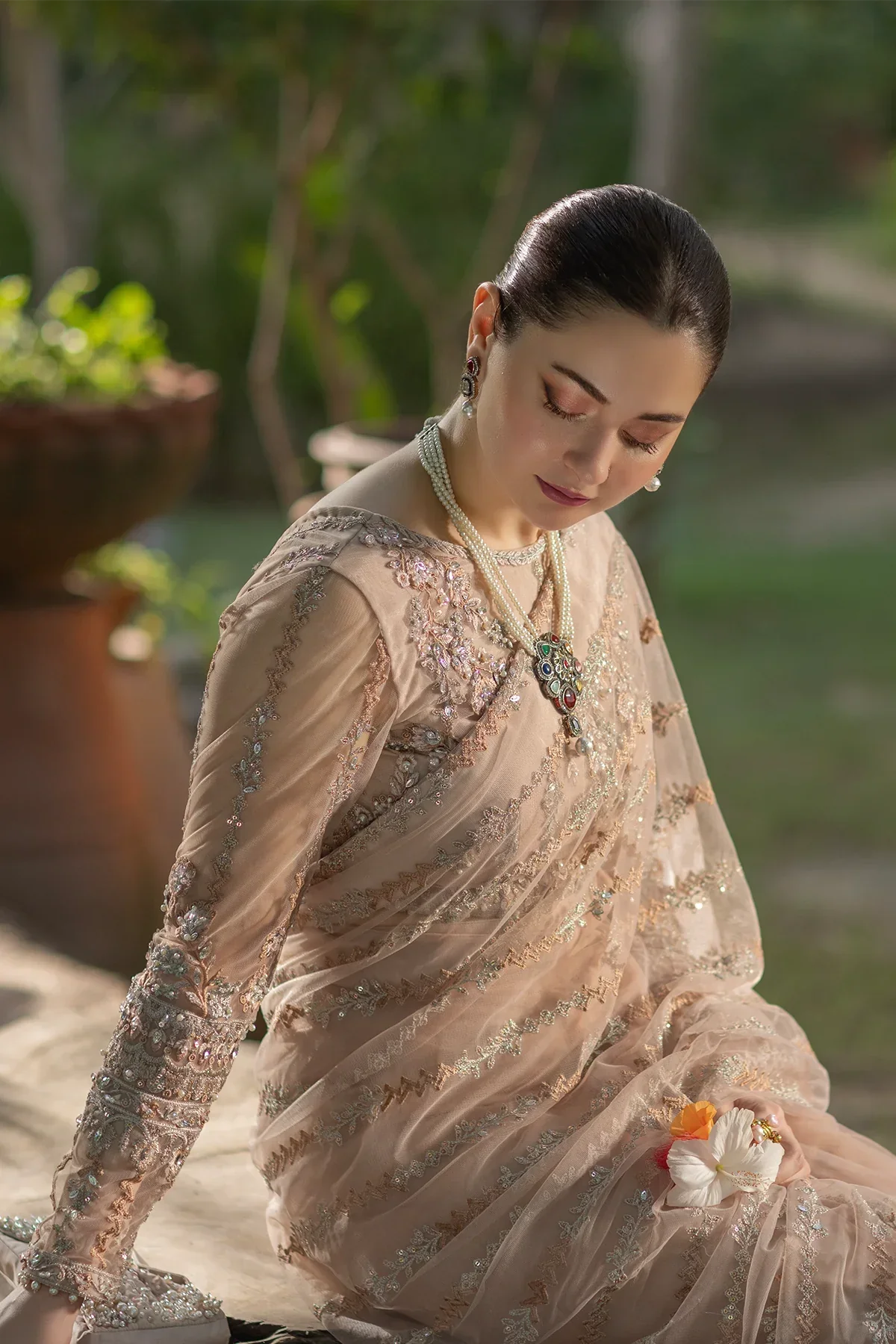 Azzal | Noor Wedding Formals | Derya